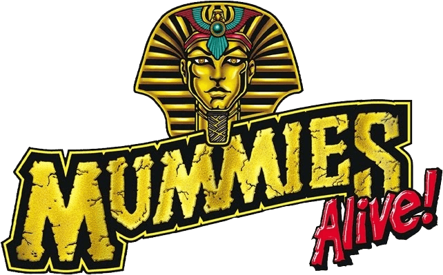 Mummies Alive! logo