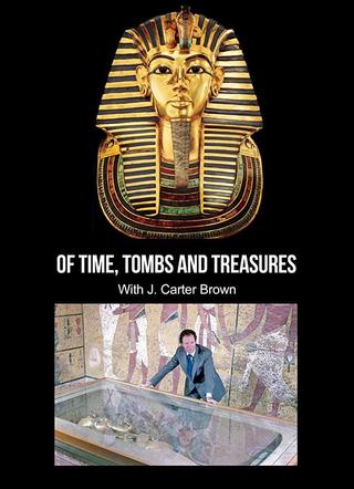 Of Time, Tombs and Treasures poster