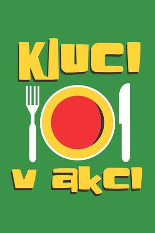 Kluci v akci poster