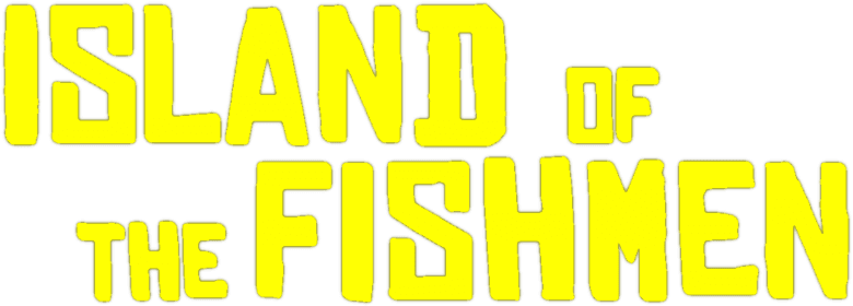 Island of the Fishmen logo