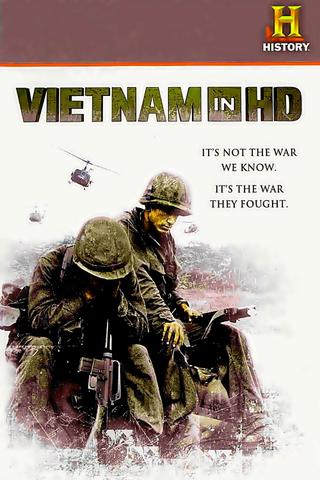 Vietnam in HD poster