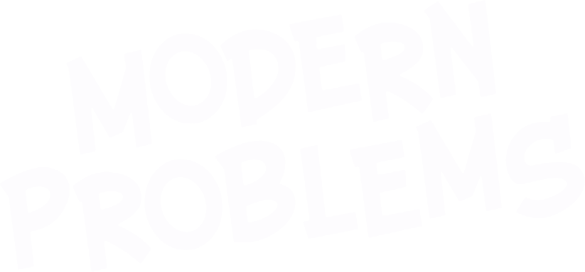 Modern Problems logo