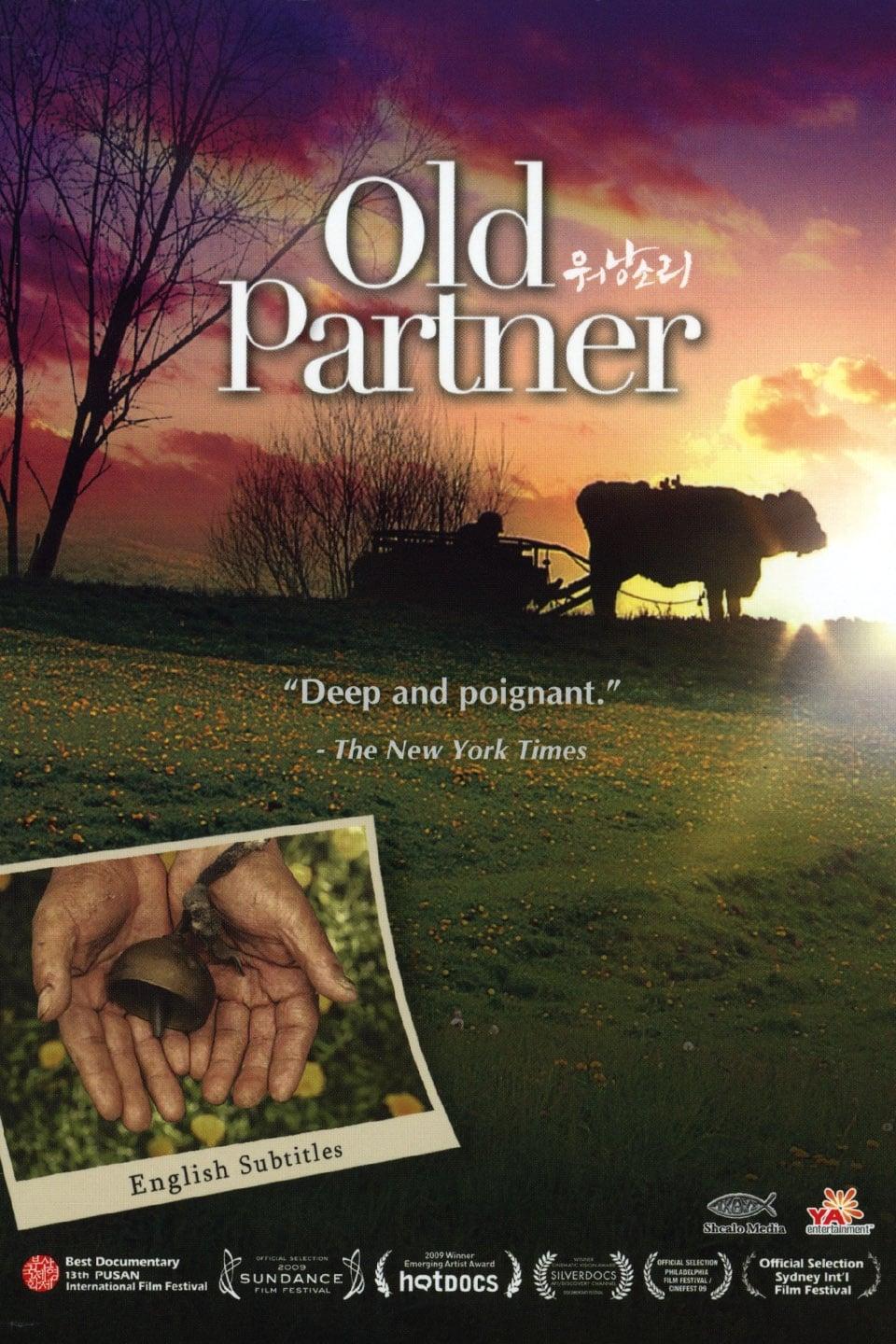 Old Partner poster