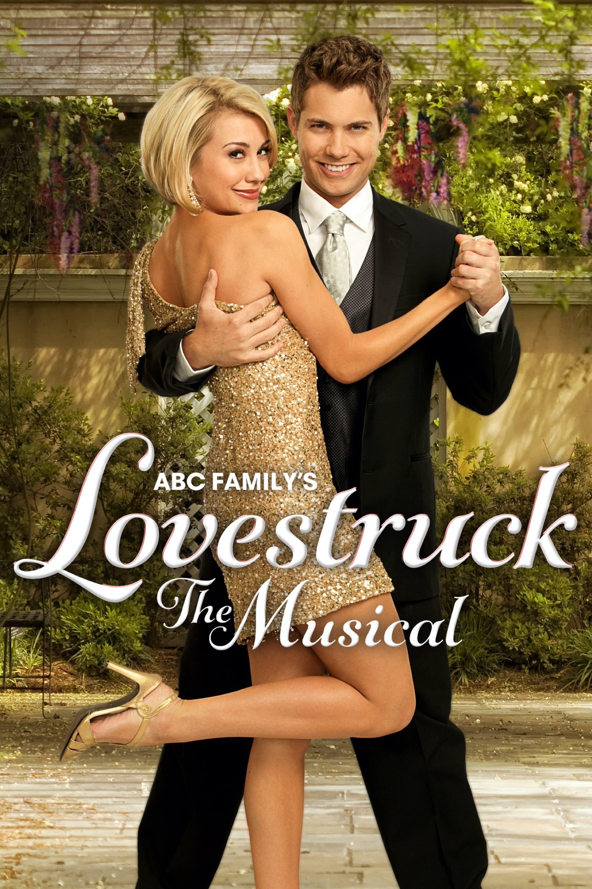 Lovestruck: The Musical poster