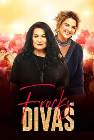 Frocks and Divas poster