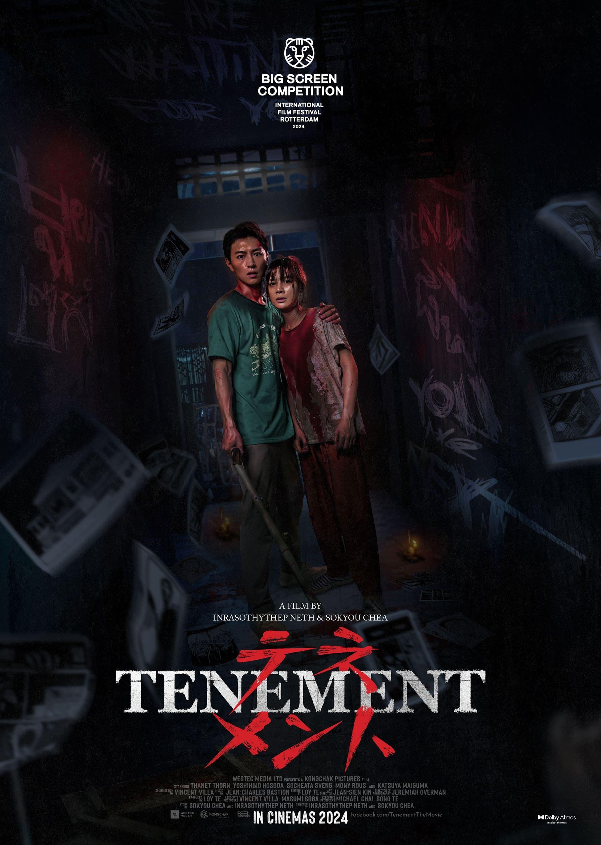 Tenement poster