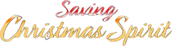 Saving Christmas Spirit logo