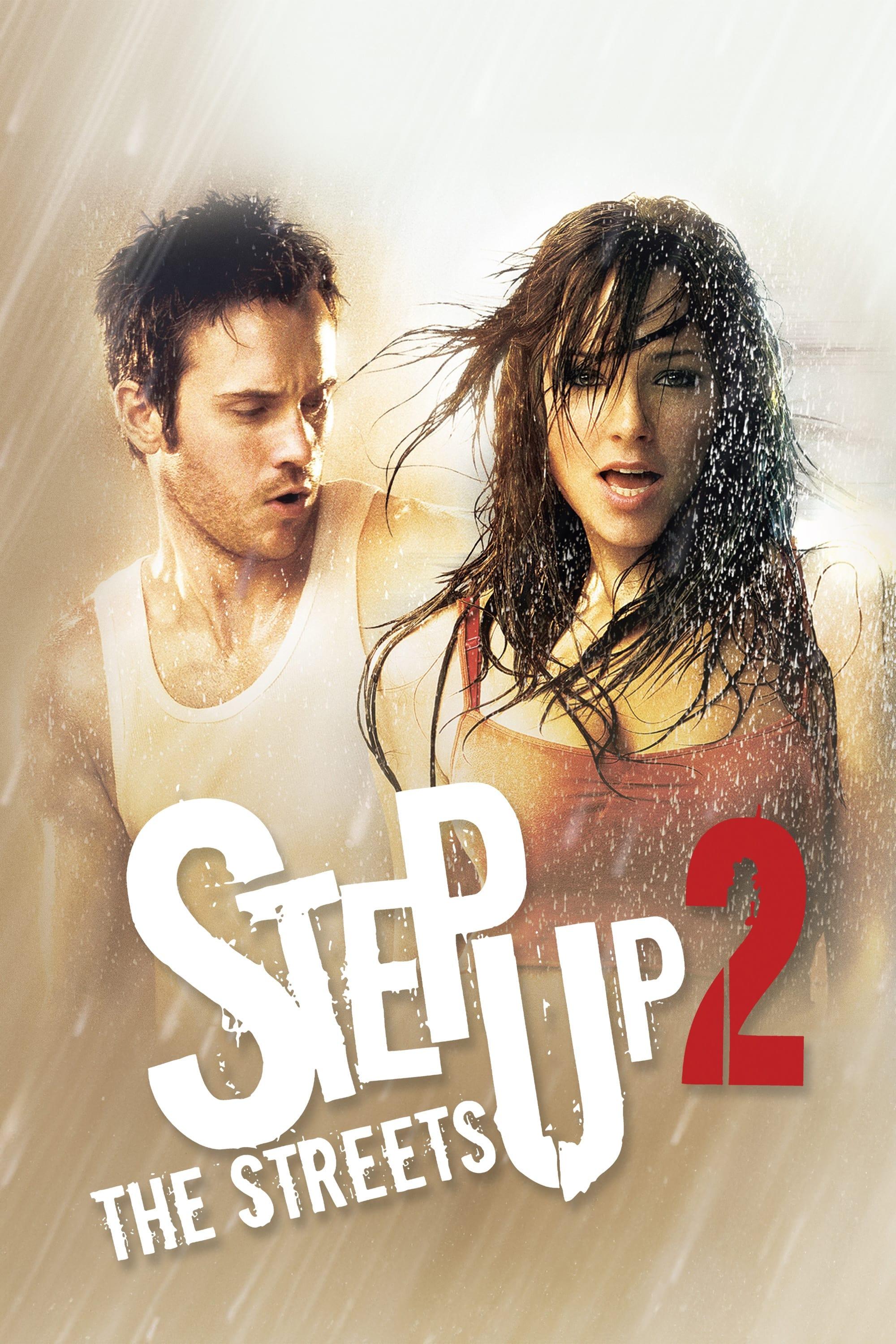 Step Up 2: The Streets poster