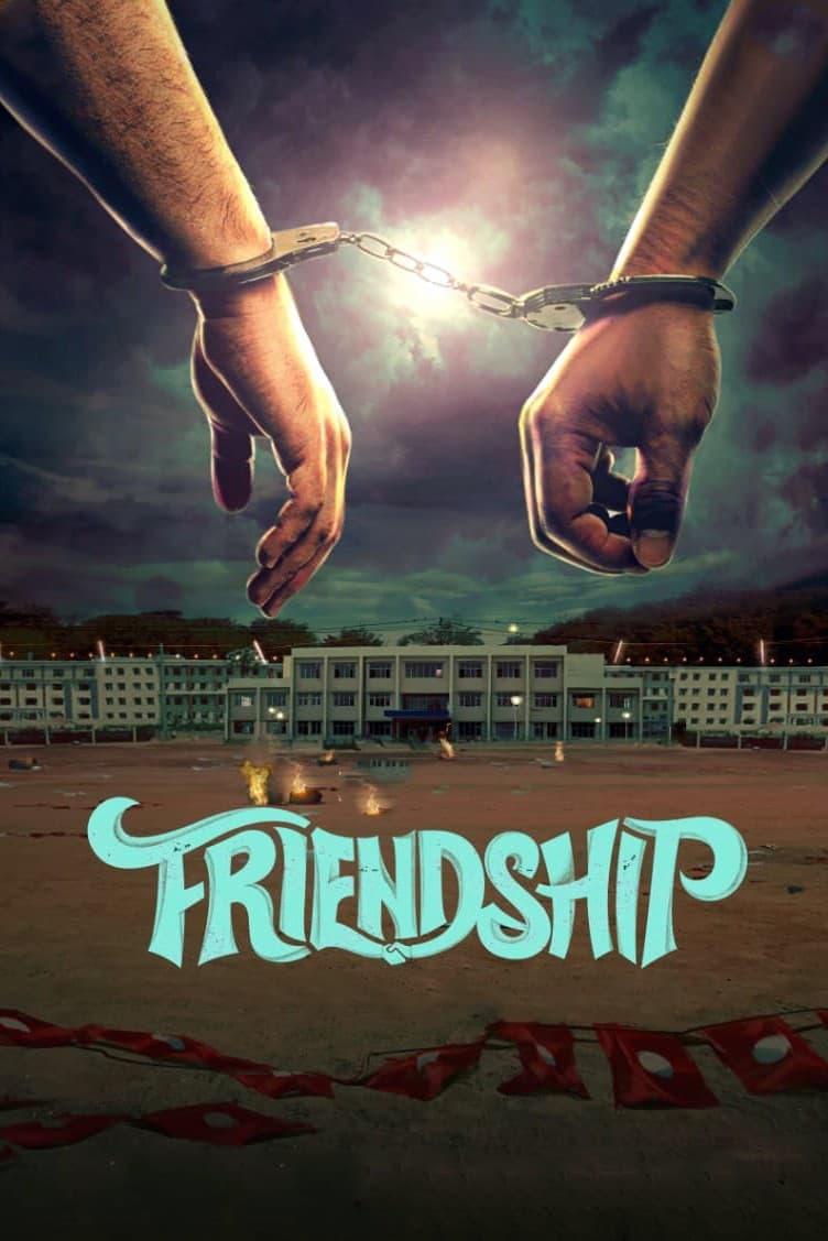 Friendship poster