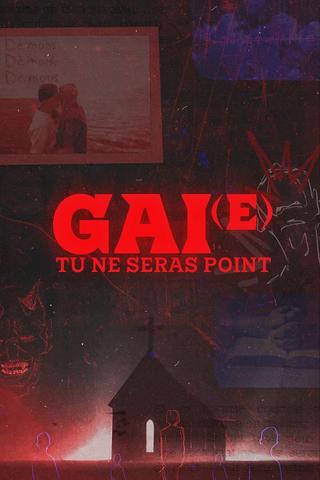 Gai(e), tu ne seras point poster