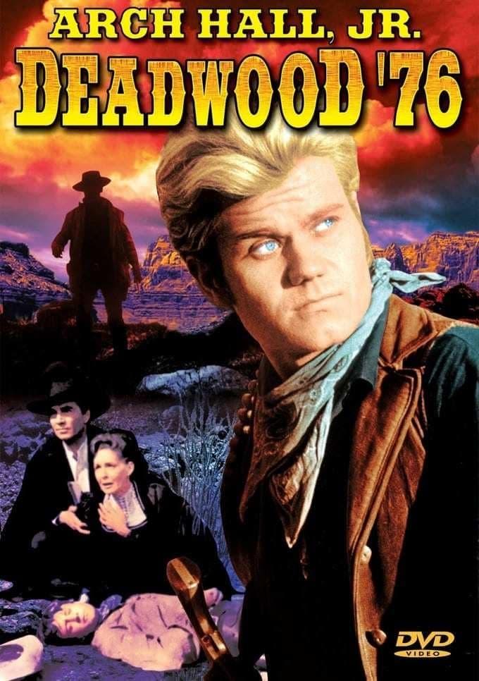 Deadwood '76 poster