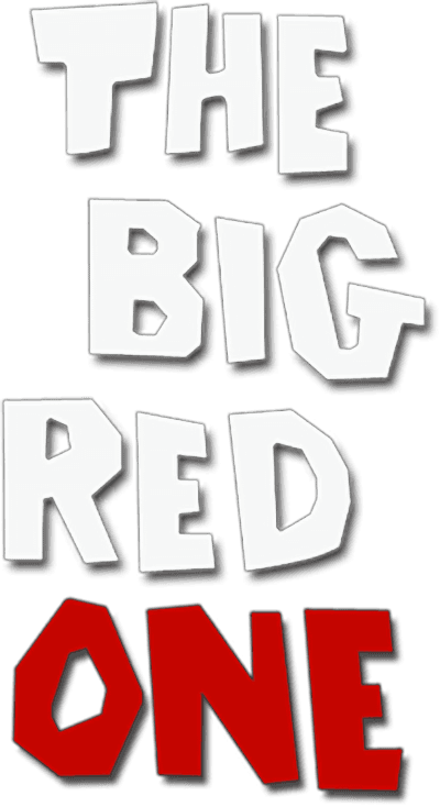 The Big Red One logo