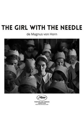 The Girl with the Needle poster