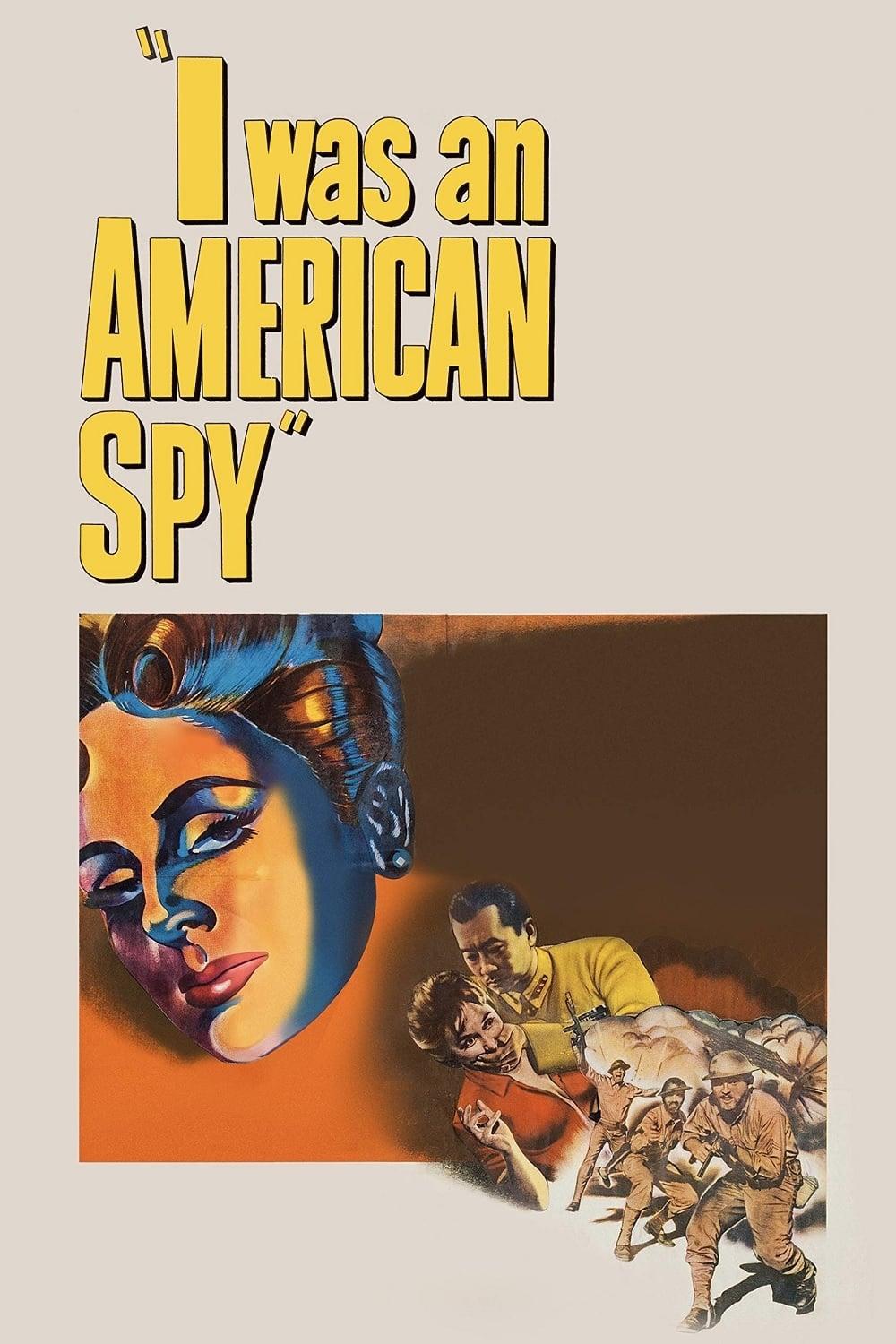 I Was an American Spy poster