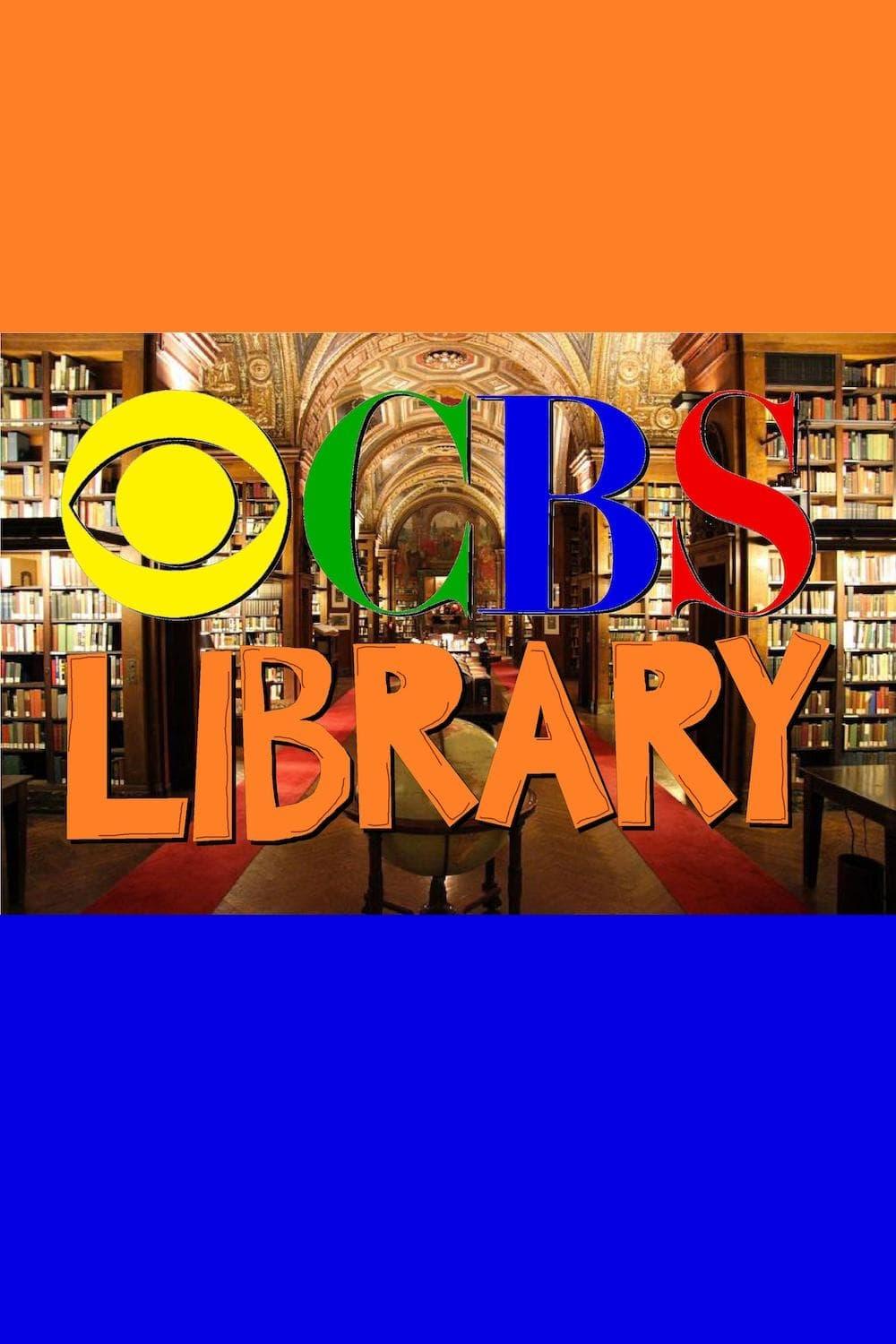 CBS Library poster