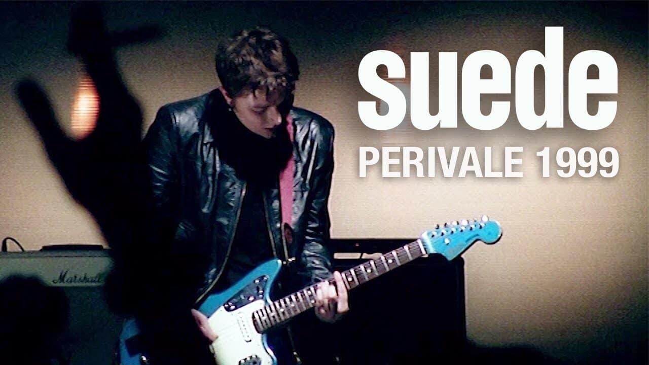 Suede: Live at Perivale backdrop