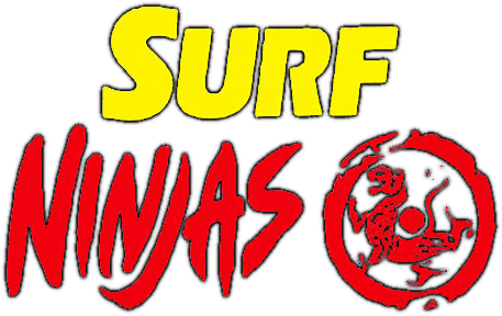 Surf Ninjas logo