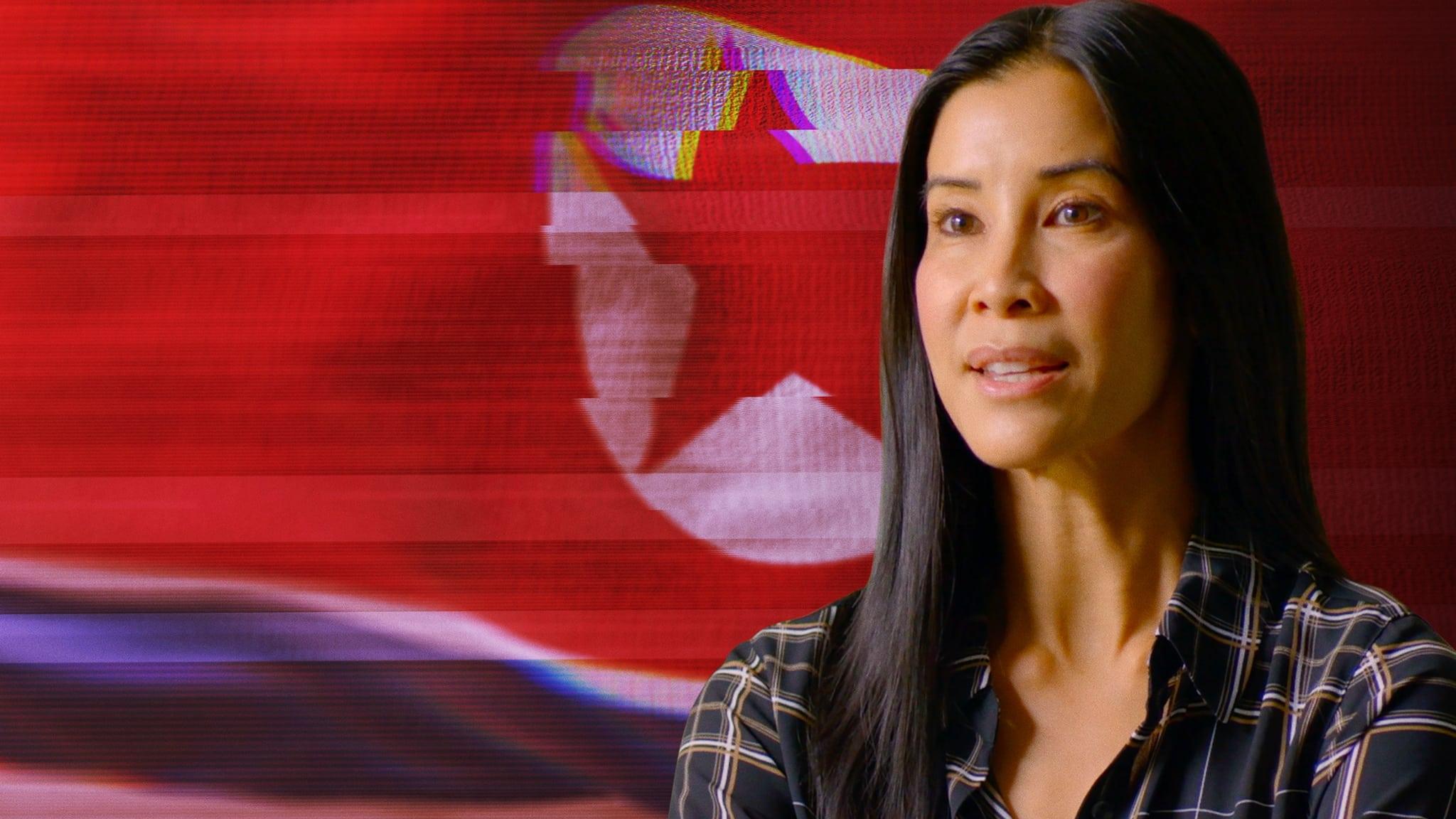 Inside North Korea: Then and Now with Lisa Ling backdrop