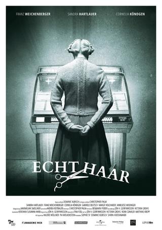 Echthaar poster