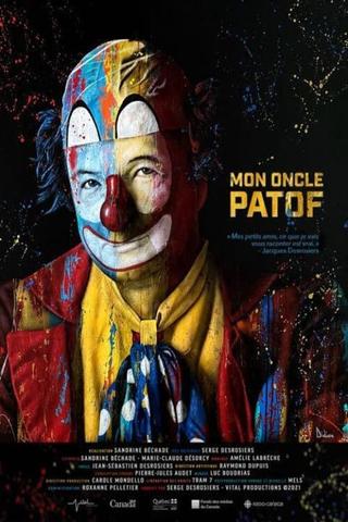 Mon oncle Patof poster