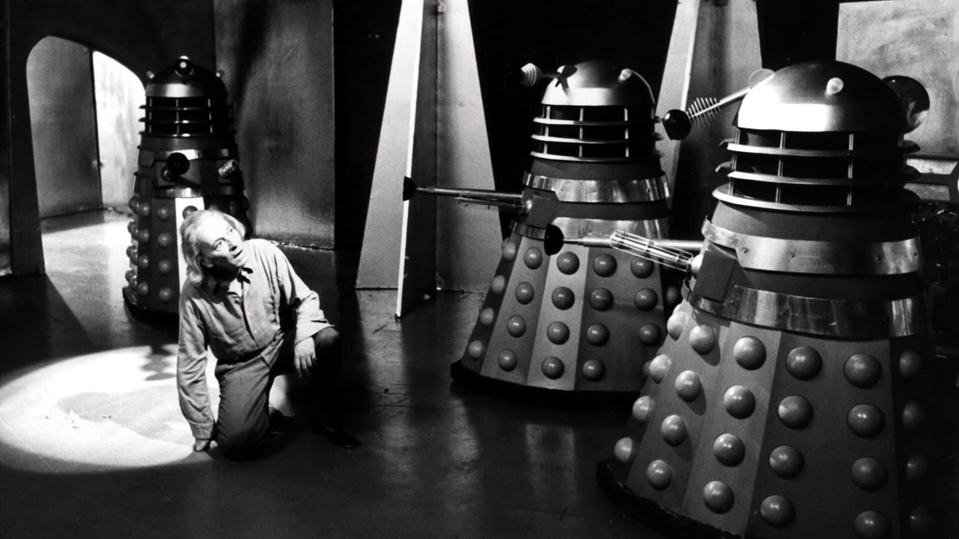 Doctor Who: The Daleks backdrop