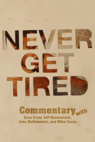Never Get Tired: The Bomb the Music Industry! Story poster