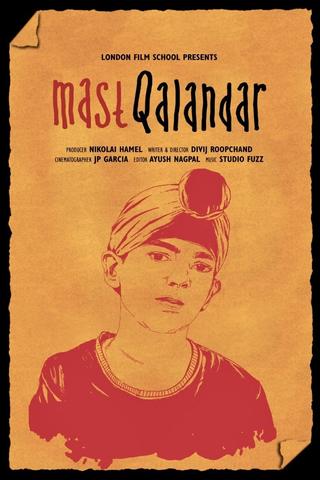 Mast Qalandar poster