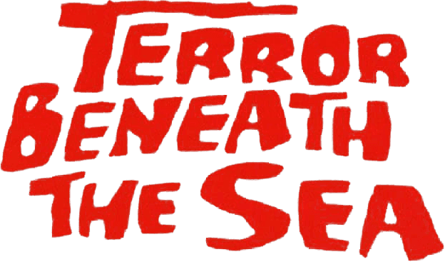 Terror Beneath the Sea logo