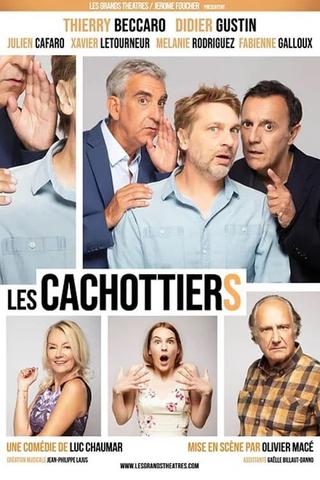 Les Cachottiers poster