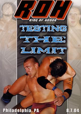 ROH: Testing The Limit poster