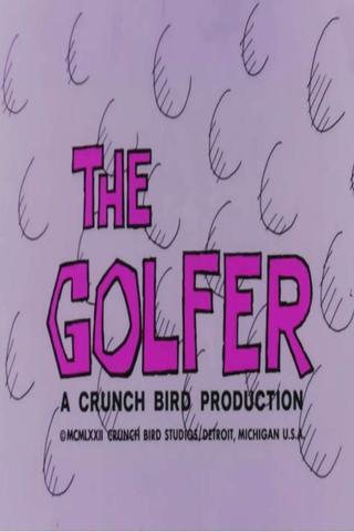 The Golfer poster