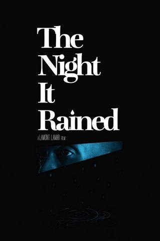 The Night It Rained poster