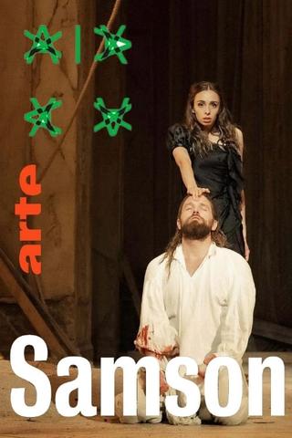 Samson : Jean-Philippe Rameau (Festival d'Aix-en-Provence) poster