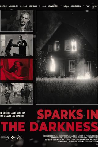 Sparks in the darkness poster