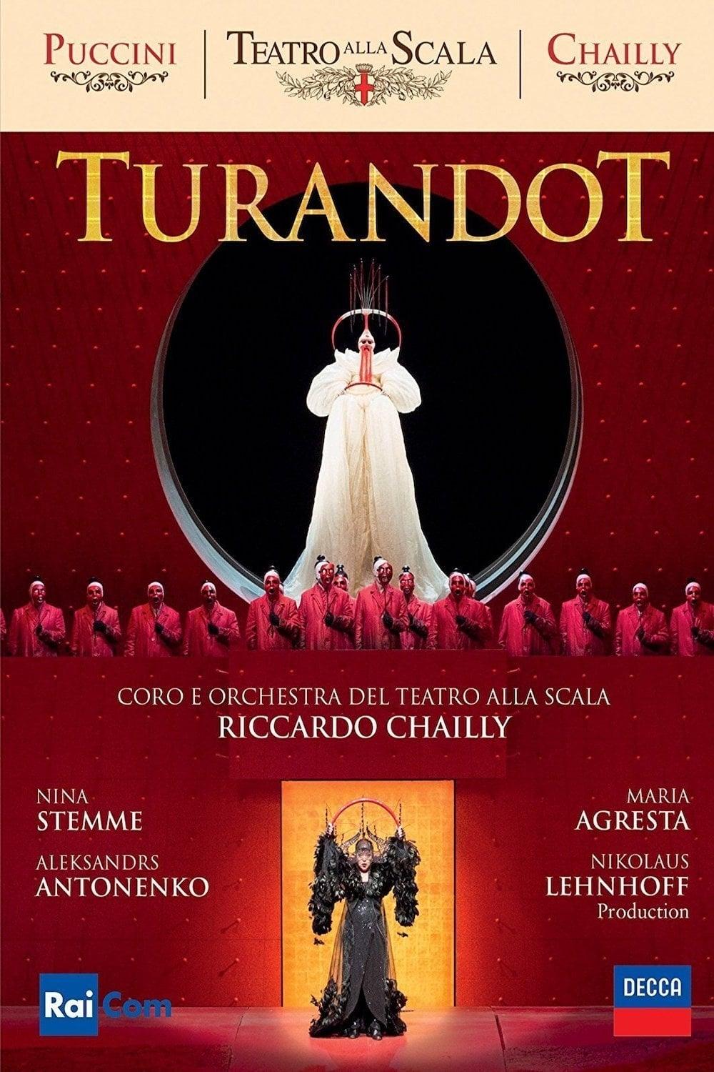 Turandot poster