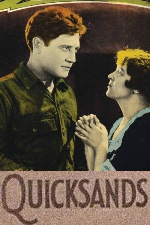 Quicksands poster