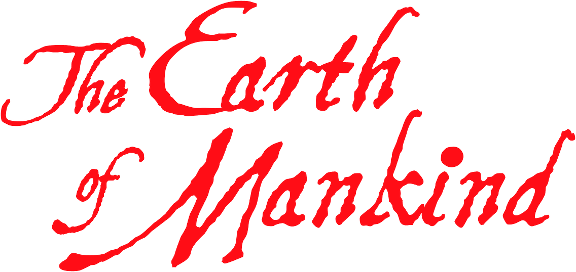 This Earth of Mankind logo