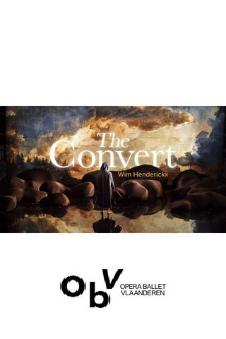 The Convert - HENDERICKX poster