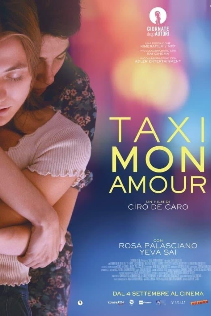 Taxi Monamour poster