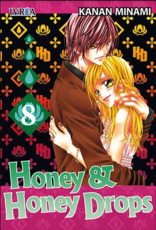 Honey x Honey Drops poster