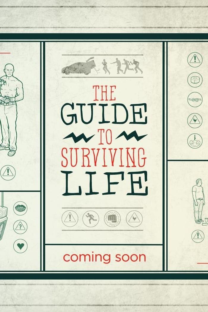 Cooper Barrett's Guide to Surviving Life poster