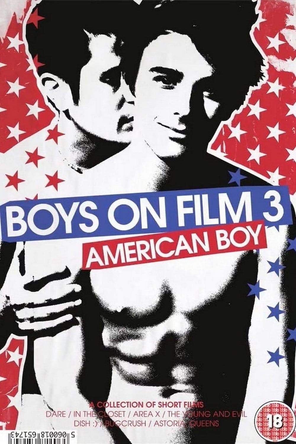 Boys On Film 3: American Boy poster