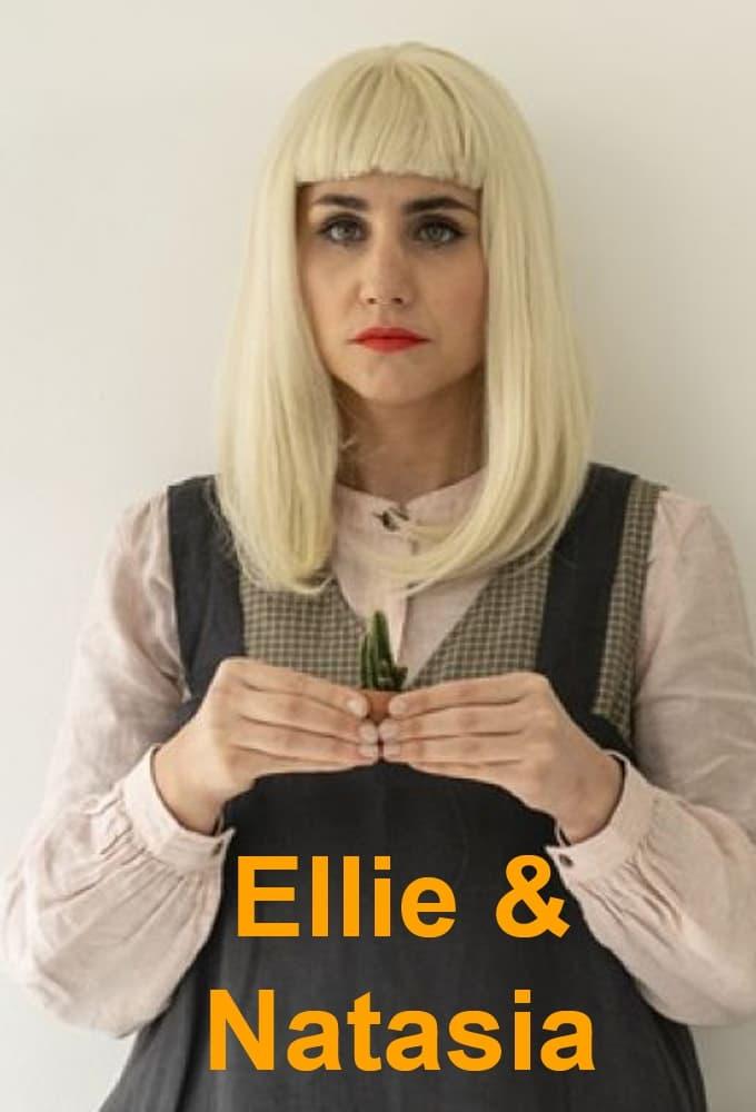 Ellie & Natasia poster