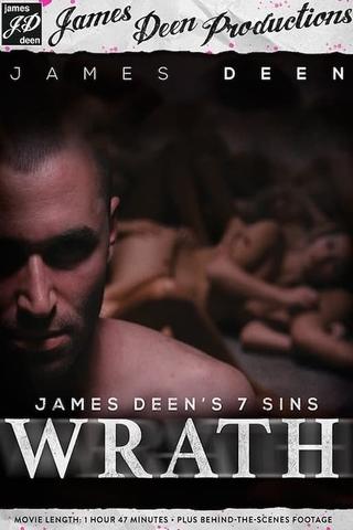 James Deen's 7 Sins: Wrath poster