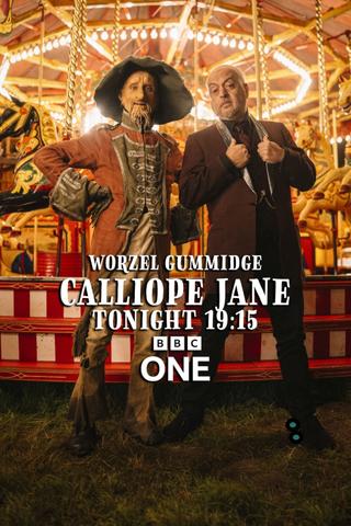 Worzel Gummidge: Calliope Jane poster