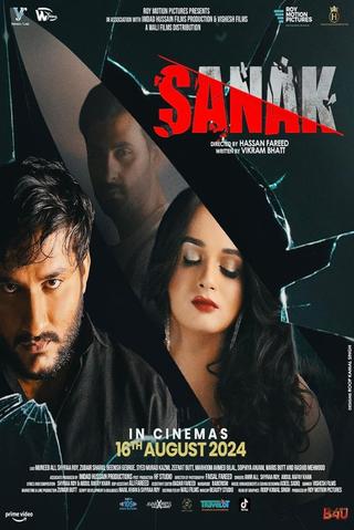 Sanak poster