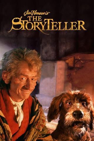 The Storyteller poster