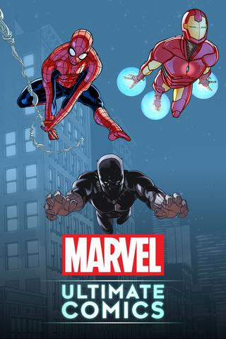Marvel's Ultimate Comics poster