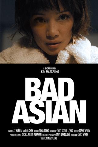 Bad Asian poster