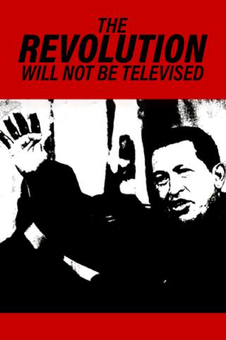 The Revolution Will Not Be Televised poster